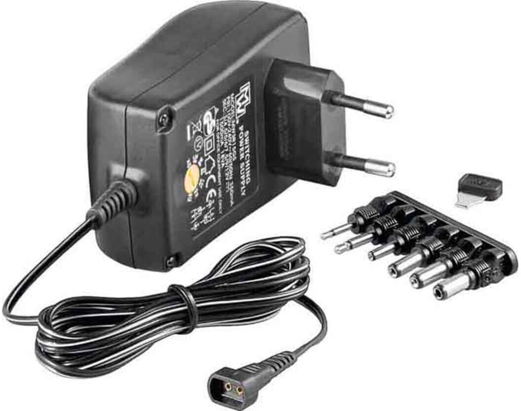Goobay Universal-Netzteil 2250mA 3-12V max 27W 64570)