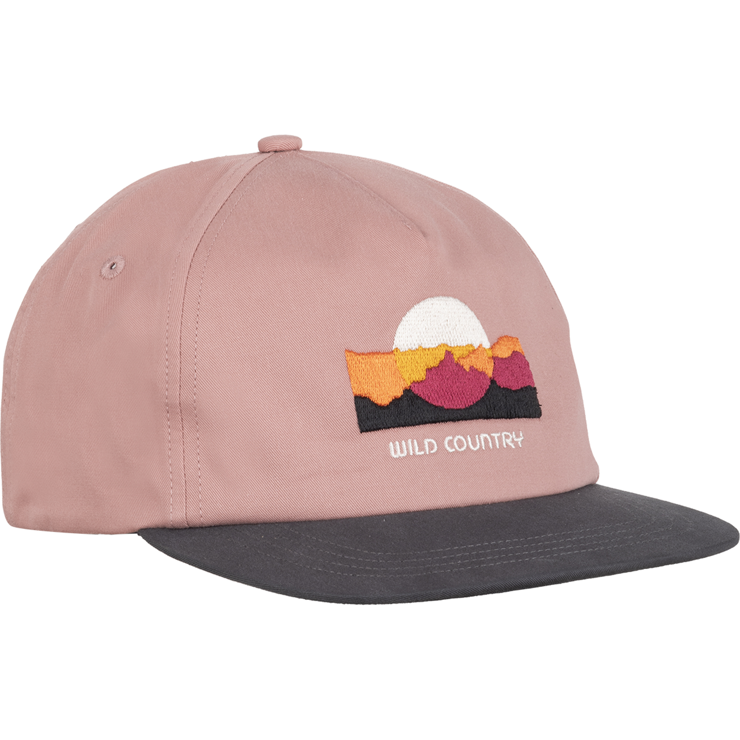 Wild Country Spotter 2 Cap Basecaps rosa Lifestyle Hautfreundlich