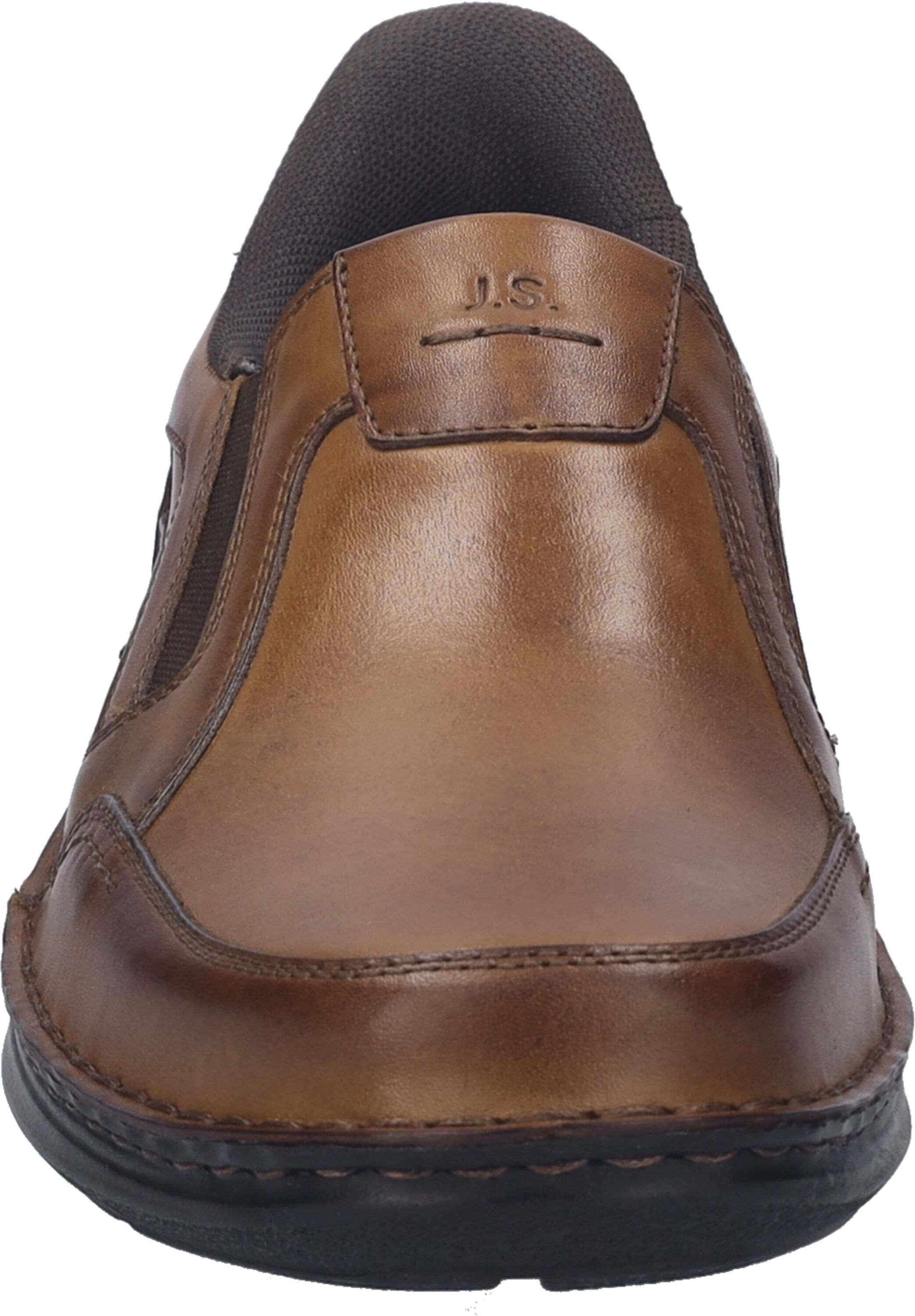 Slipper JOSEF SEIBEL "New Anvers 22, cognac", Herren, Gr. 39, cognac, Schuhe Slipper