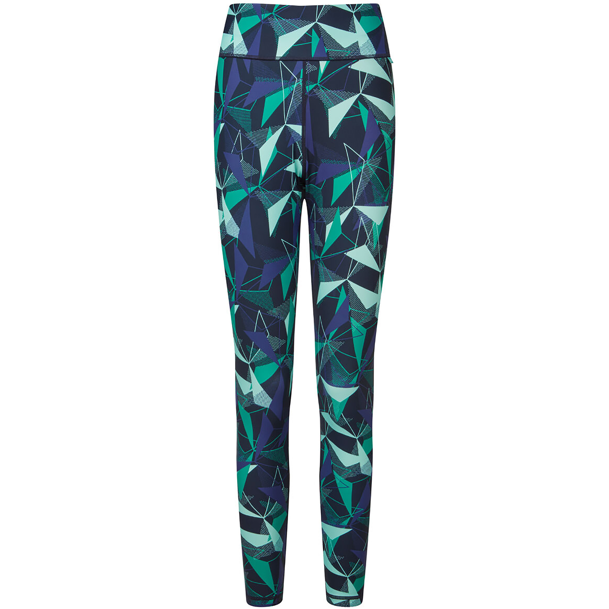Mountain Equipment Sereno Tights Damen Tights & Leggings blau Größe L Bouldern | Sportklettern Elastisch