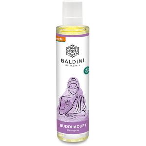 Baldini Raumduft Raumspray, 50 ml, Spray, demeter, Buddhaduft