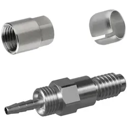 MAGURA Anschlussset ETT gerader Stutzen M6 | Insert Pin für Hydraulik