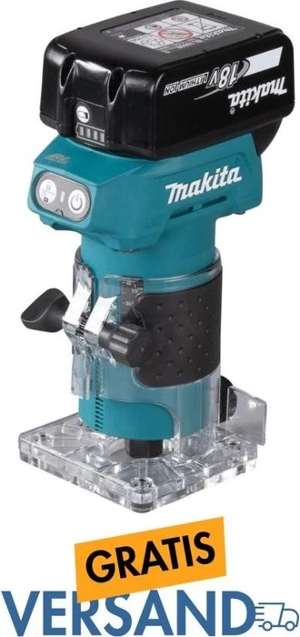 Makita DRT52Z Battery Trimmer Brushless (Solo)