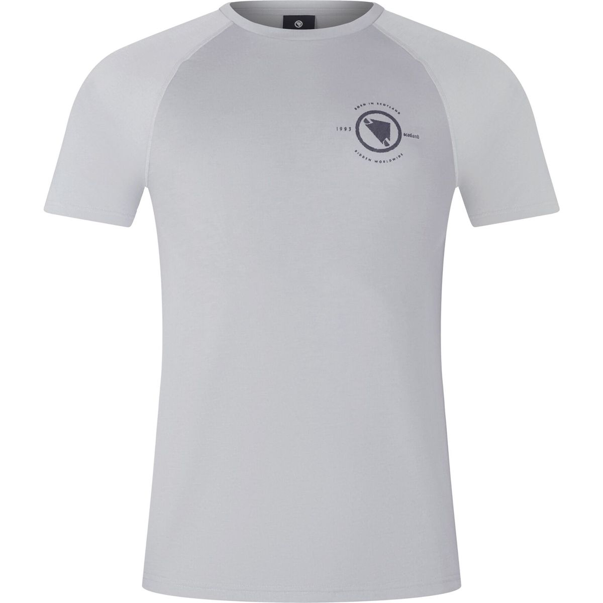 Endura Loop Short Sleeve Tech Tee dreich grey (GD) S R-E5201-GD-S-dreich-grey