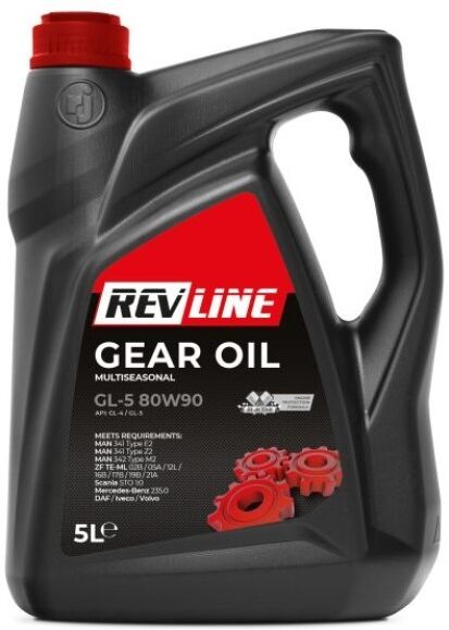 REVLINE 5901797906757 Getriebeöl