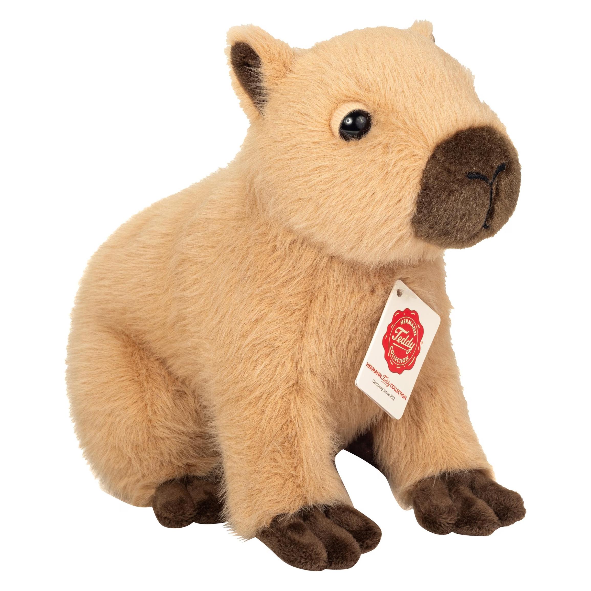 Teddy Hermann Capybara 25cm (12 cm) (92344)
