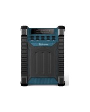 Inter Sales DAB+/FM Baustellen-Radio/BT/Akku WRD-60 (111111200030)