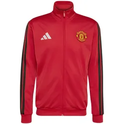 adidas Manchester United DNA Trainingsjacke 2026/27 Herren KH4796 - mufc red 3XL