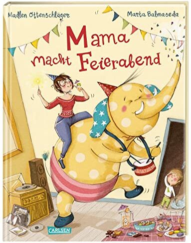 Madlen Ottenschläger - Mama macht Feierabend - Preis vom 10.10.2026 11:48:34 h