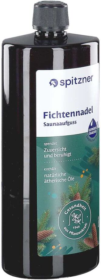 Spitzner Saunaaufguss Fichtennadel Hydro
