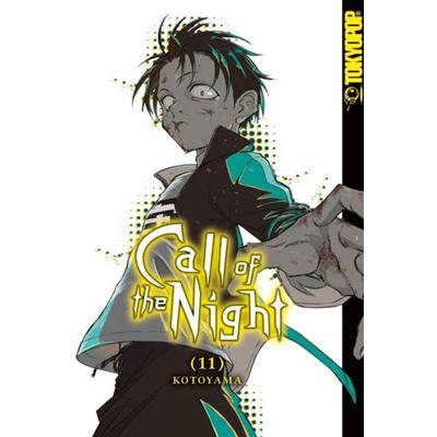 Call of the Night 11, Taschenbuch von Kotoyama, Tokyopop GmbH, 978-3-8420-9590-8
