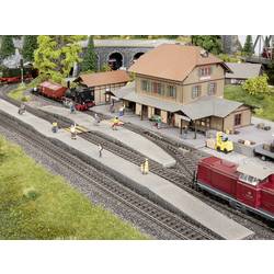 NOCH 0066020 H0 Bahnsteigsystem für MÄRKLIN® C-Gleis®