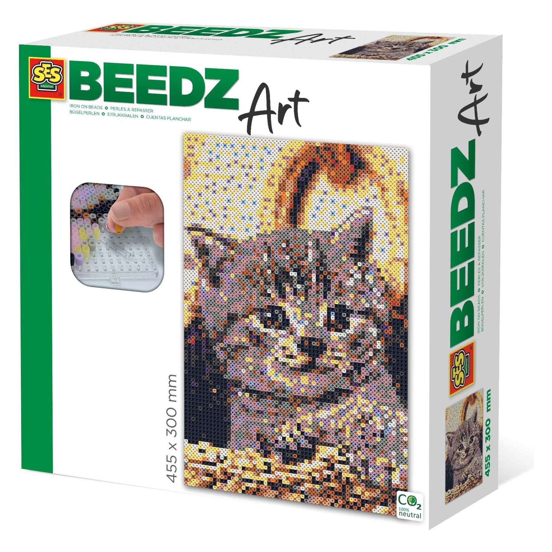 Ses Beedz Art - Vermeer (ANV8710341060046)