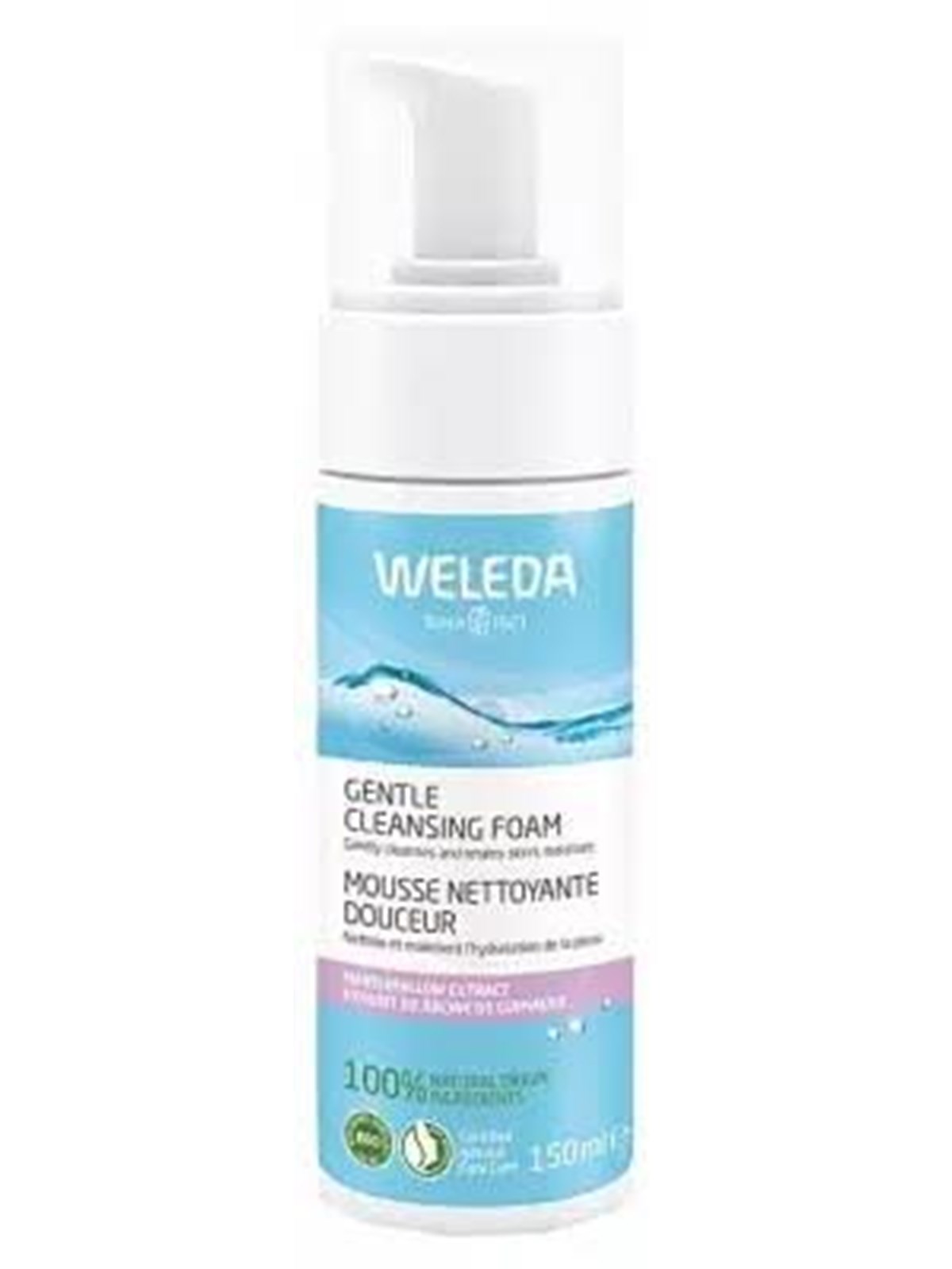 Weleda Gentle Cleansing Foam