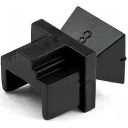 StarTech .com 100er Pack RJ45 Blindstopfen (Blindmodul), Zubehör Netzwerk