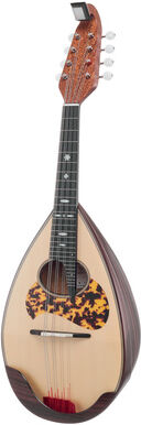 Atsushi Miyano Round Back Mandolin M-1S RG