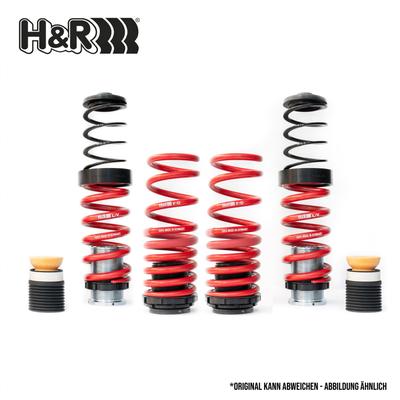 H&R Fahrwerksatz, Federn 230272