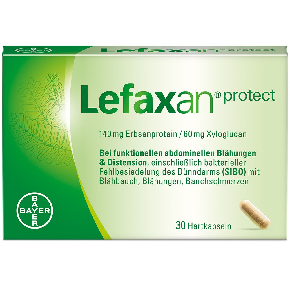 Lefaxan Protect Hartkapseln 30 St