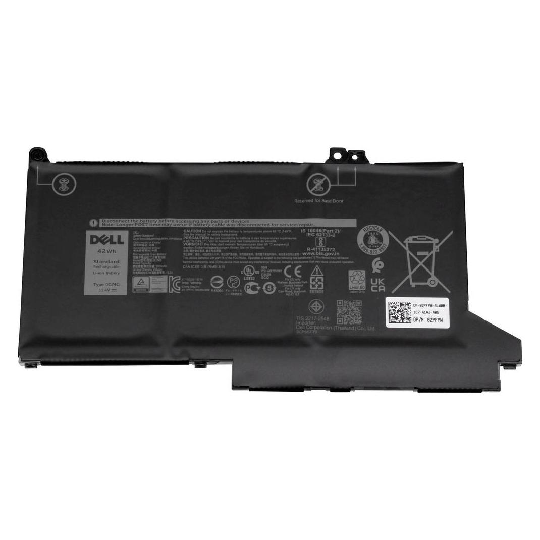 Origin Storage Dell Notebook-Akku Akku 3KF82 11.40 V 3684 mAh Dell (3684 mAh) (3KF82)