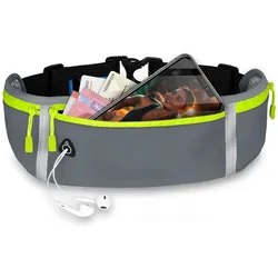 ONEFLOW Active Pro Belt Poco F8 Pro Laufgürtel atmungsaktiv