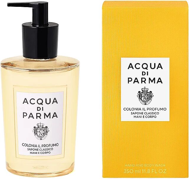 ACQUA DI PARMA Colonia Il Profumo Sapone Classico Hand and Body Wash 350ml B