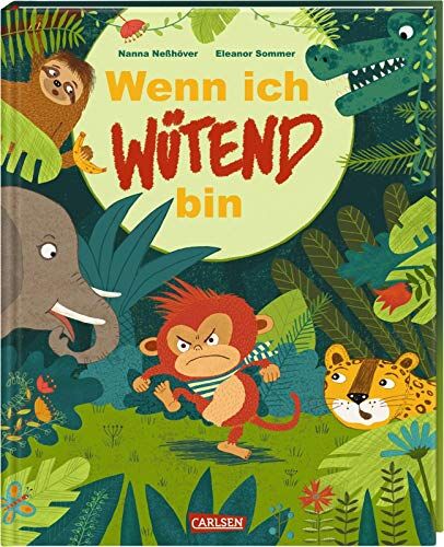 Nanna Neßhöver - Wenn ich wütend bin: Zum Mitmachen und Wut abbauen - Preis vom 27.09.2026 03:53:48 h