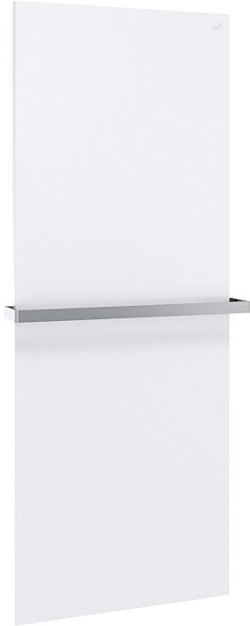 Zehnder fina Design-Elektrobadheizkörper ZFF21650GD00000 FIFE-130-050/D, 1300 x 500 mm, champagne