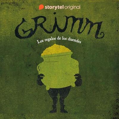 GRIMM: Los regalos de los duendes - Benni Bødker,Keneth Bøgh Andersen, Audio, 9789180247603
