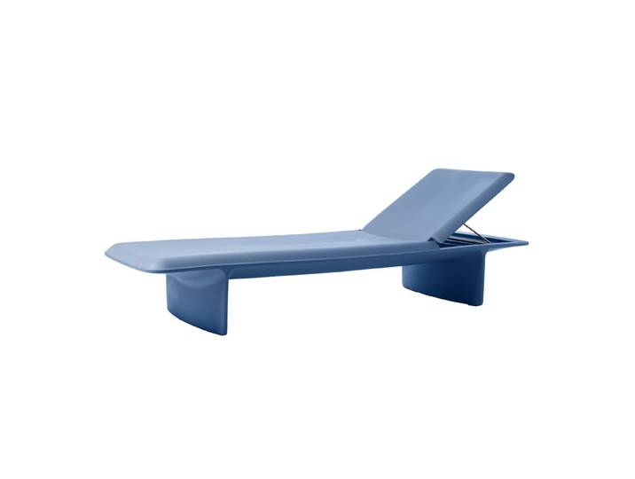 SLIDE bain de soleil PONENTE (Bleu poudre - Polyéthylène)