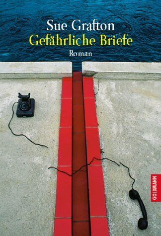Sue Grafton - Gefährliche Briefe - Preis vom 30.09.2026 22:30:23 h