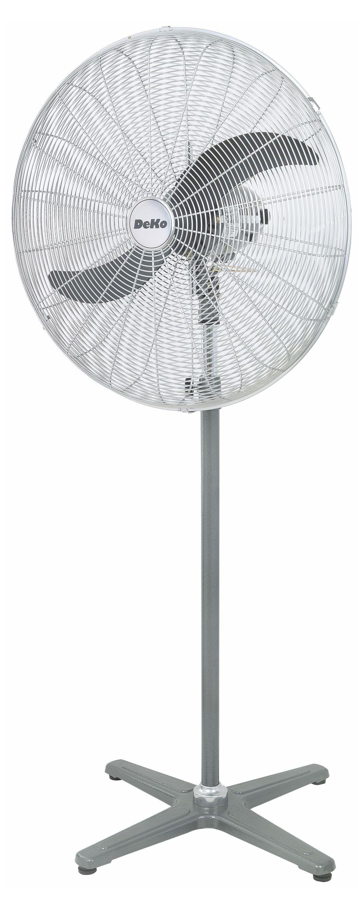 Dekon Standventilator Windmaschine B 635 Turbo Star