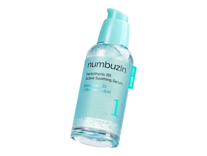 Numbuzin Nr. 1 Pantothenine B5 Actieve Soothing Serum