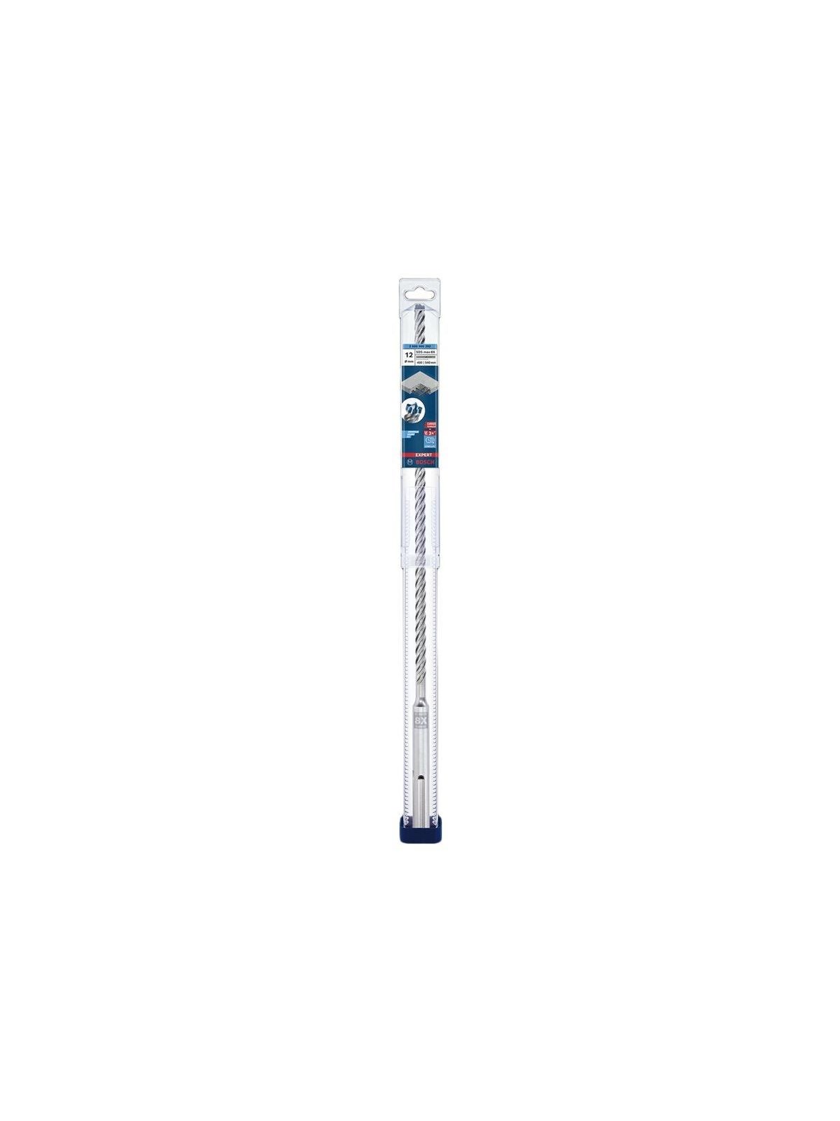 Bosch Expert 8X drill bit 12 mm