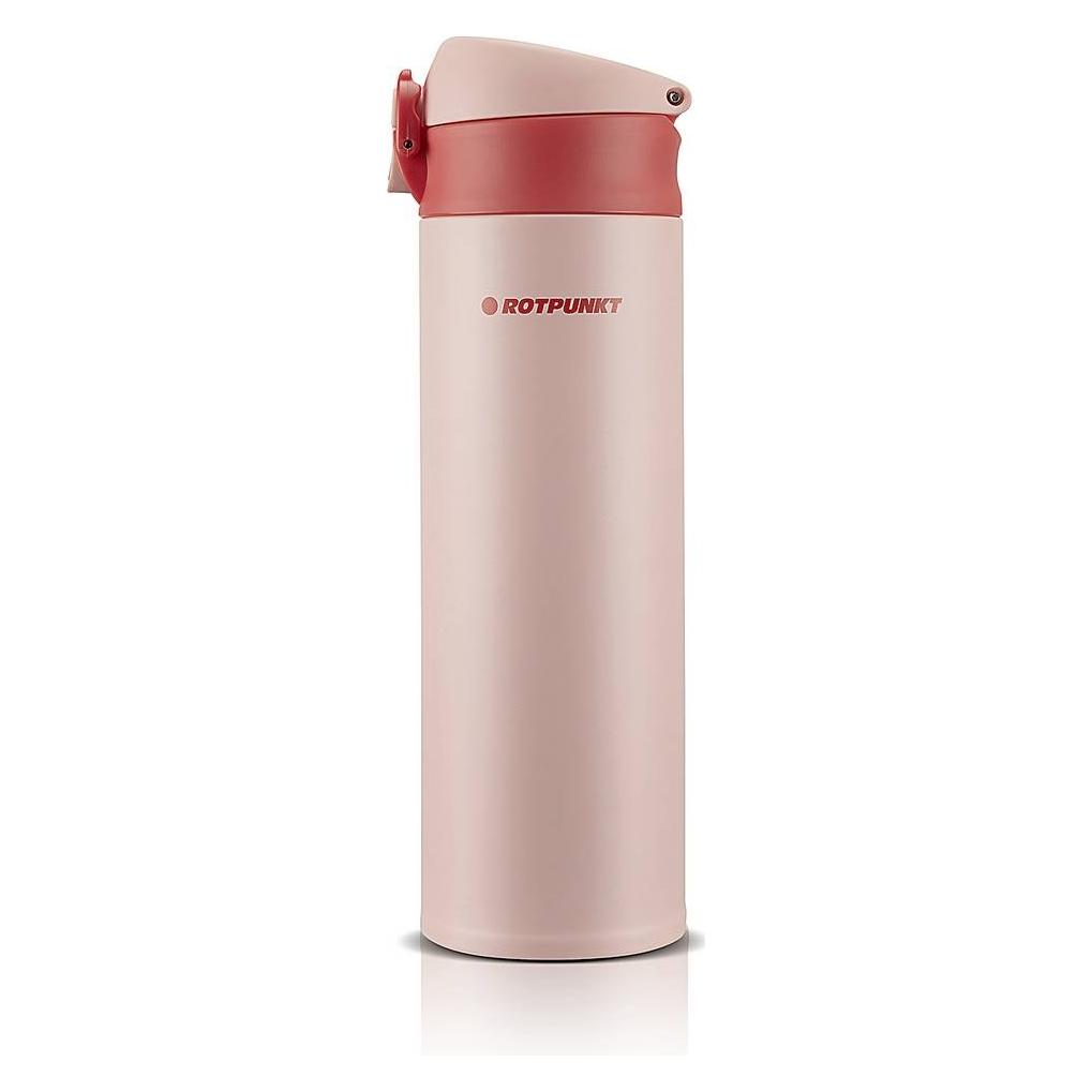 Rotpunkt FLASKSTAR TUBULAR Trinkflasche Coral 0.5 l (0.50 l) (ESF-14-06-0)