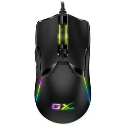 Genius GX Gaming Scorpion M700 RGB Maus schwarz (Kabelgebunden), Maus, Schwarz