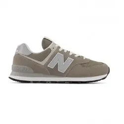 New Balance für Herren. ML574V3 Turnschuhe 574 grau (42), Wohnung, Schnürsenkel, Lässig