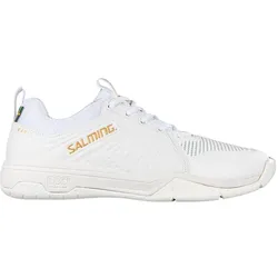 Salming, Unisex, Hallenschuhe, Eagle 2 Schuh (46), Weiss