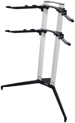 Stay Keyboard Stand Piano White Weiß
