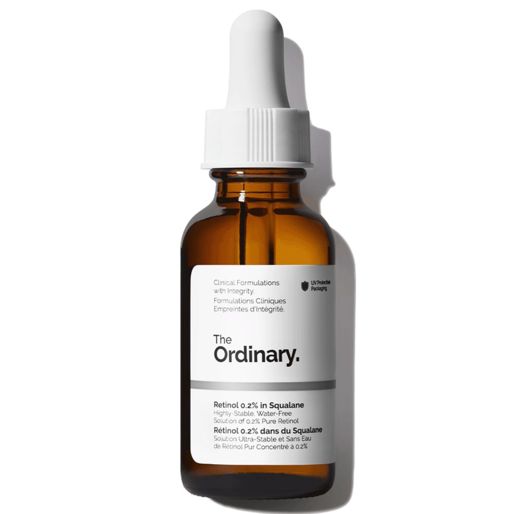 The Ordinary Retinol 0.2% in Squalane 30mL