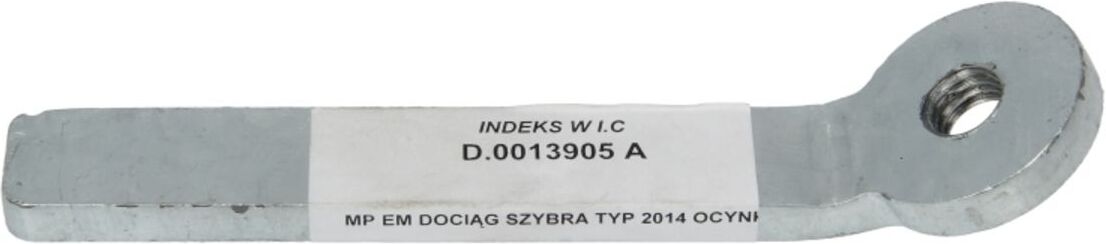 Fixação, Carga FEBER D.0013905 A