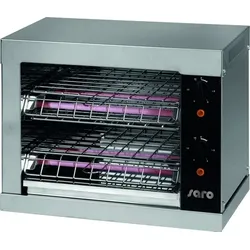 Esmeyer 1 x SARO Toaster Modell BUSSO T2