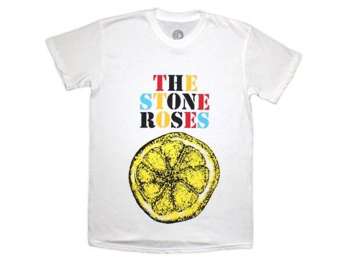The Stone Roses Tour 2013 T Shirt L