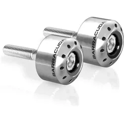 Barracuda, Motorrad Zubehör, Spezifische Motorrad-Antivibrationen Silber