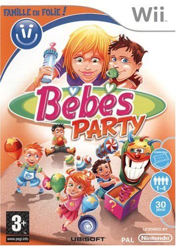 Famille en folie - Bébés party - Preis vom 17.10.2026 19:25:27 h