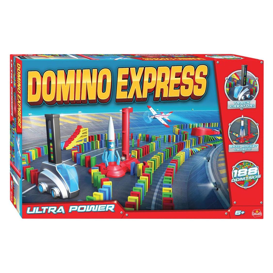 Goliath Toys D.E. Ultra Power (Multilingual) (8720077287938)
