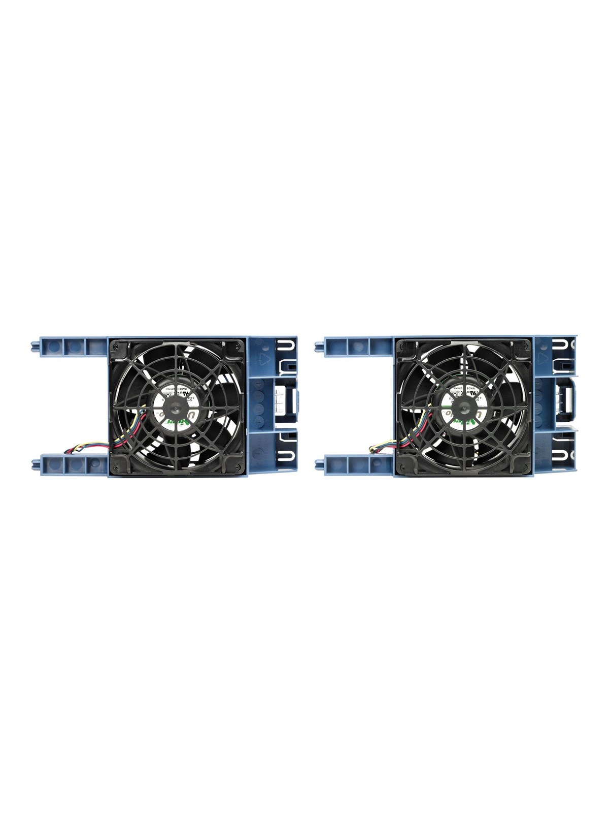 HP E 1U Standard - Gehäuselüfter - Blau