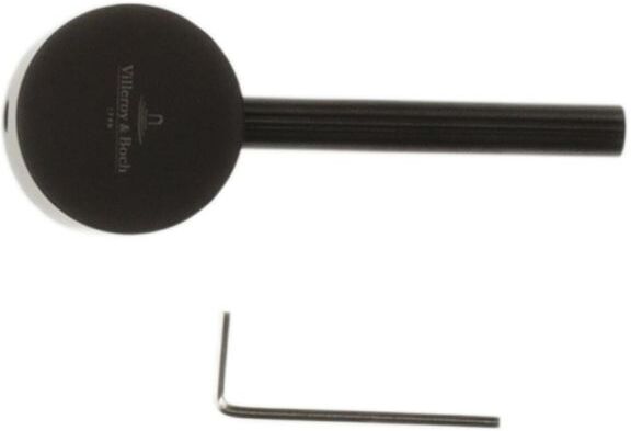Villeroy und Boch Armaturengriff 92738005 zu Steel Expert, Anthracite