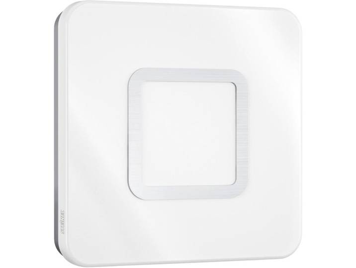 LED-WANDLEUCHTE M1 S LED Edelstahlfarben