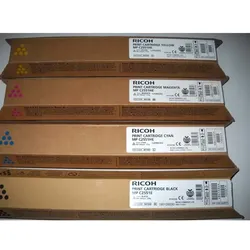 Ricoh 842061 - toner, black (schwarz )