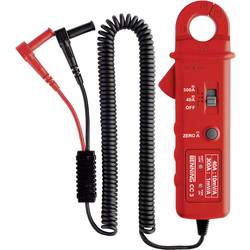 Benning CC 3 Stromzangenadapter kalibriert (DAkkS-akkreditiertes Labor) Messbereich A/AC (Bereich): 1 - 300 A Messbereich A/DC (Bereich): 1 - 300 A 044038-D